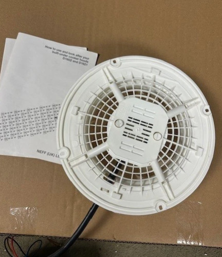 Neff 00096161 cooker hood