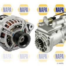 NAPA Starter Motor for Fiat