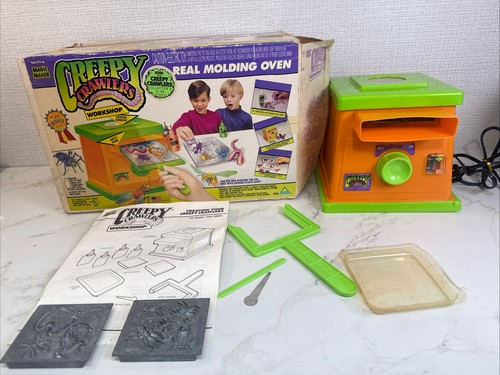 Vintage 1993 creepy - vintage, crawlers