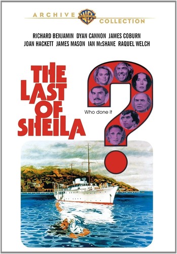 The last sheila 1973 - the,