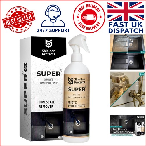 Unscented 500ml limescale - unscented,