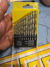 M42 cobalt drill bits Set