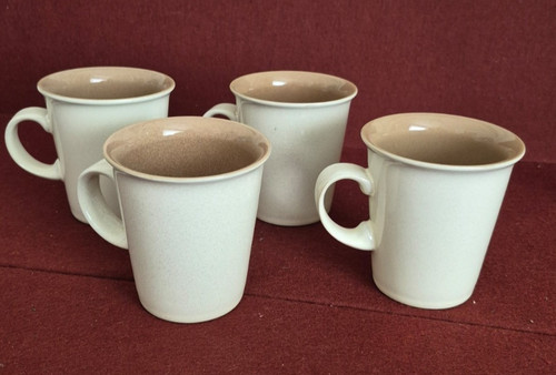 Denby cinnamon mug 4 - cinnamon,
