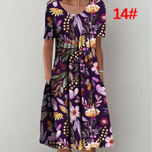 Plus size ladies floral - size, print