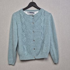 Isle Cable Knit Cardigan