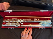 Jupiter Flute with Original