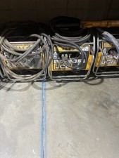 JCB Beaver Packs With Guns (Please read description and see photos !! 