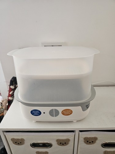 Tommee tippee electric - tippee, steam