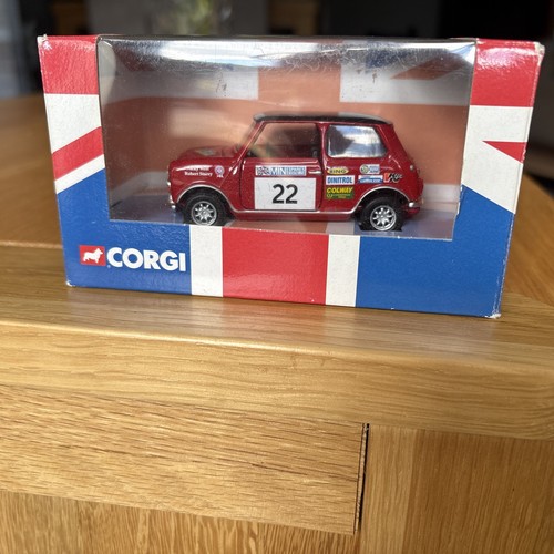 Corgi cc82225 austin cooper - corgi,
