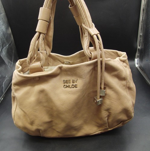 Authentic see chloé beige - authentic,