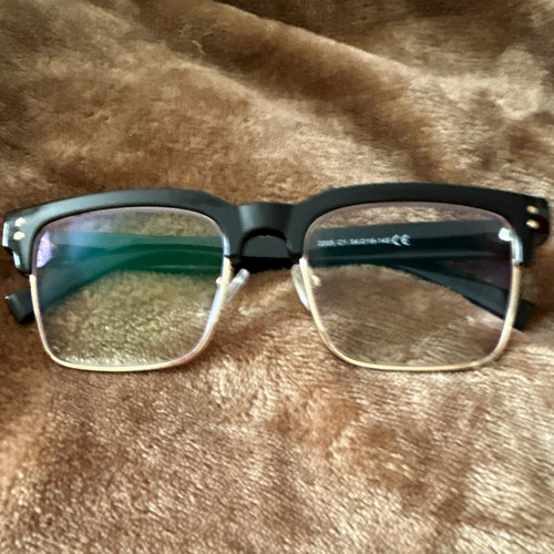 Frames with prescription - frames, in