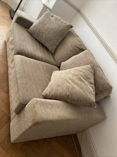 Two seater sofa - seater,