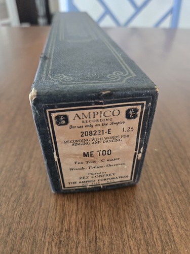 Vintage ampico reproducing - vintage,