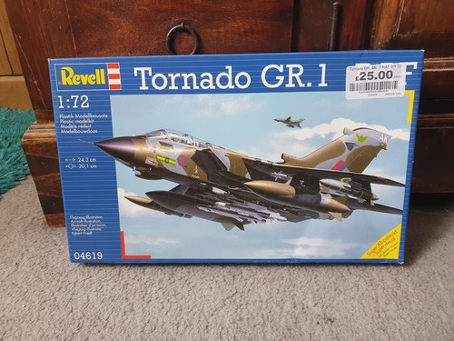 04619 revell tornado gr - 04619, gr.1