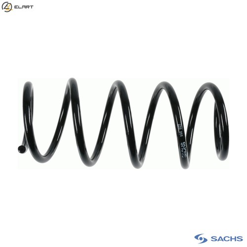 Suspension spring 998 007 - spring,