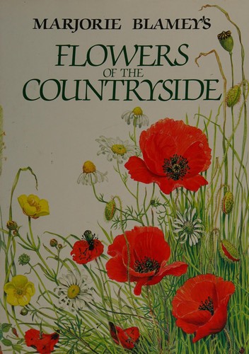Flowers the countryside by - of,