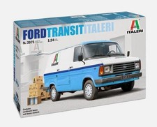 ITALERI 3975 1/24 Ford Transit