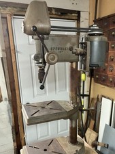 Sprunger 15 in Floor Drill