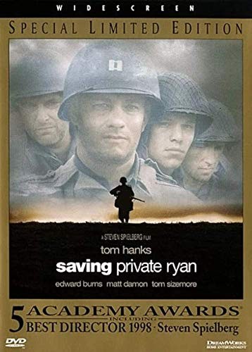Hanks saving private - -,