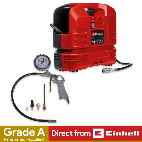 Einhell air compressor bar - compressor,