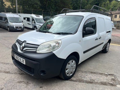 Renault kangoo maxi van 2013 - renault,