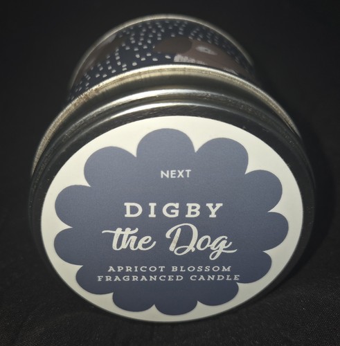 Digby the dog - the, next