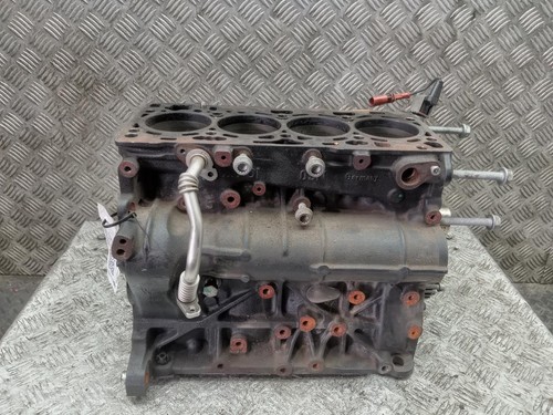 Audi engine cylinder block - a3,