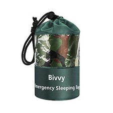 Emergency Sleeping Bag Bivi