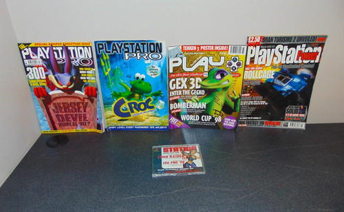 Playstation pro issue croc - playstation, 15,