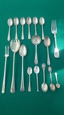 Various Silver & Nickel