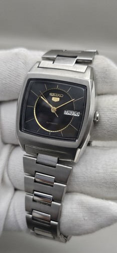 Vintage seiko automatic - 5,