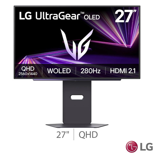 Ultragear inch qhd 280hz - lg,