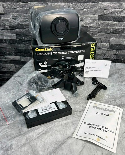 Camlink cvc 100 - 100, film