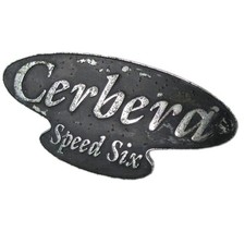 TVR Cerbera Speed Six Boot