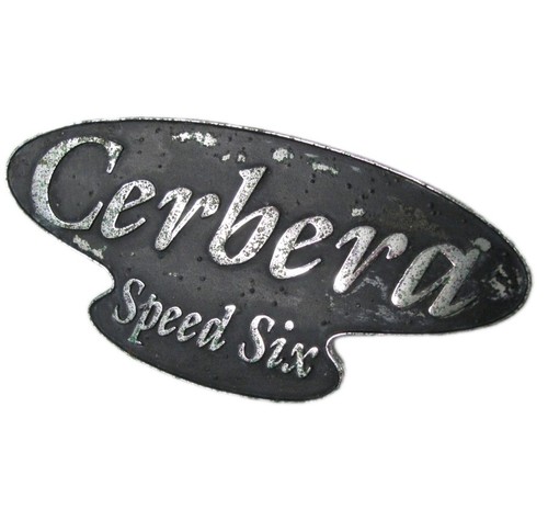 Tvr cerbera speed six - speed, boot