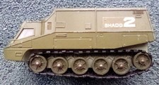 Vintage Dinky Diecast Shado 2