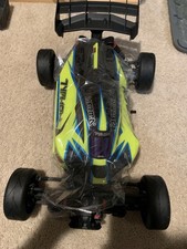 Arrma Typhon 3s with upgraded