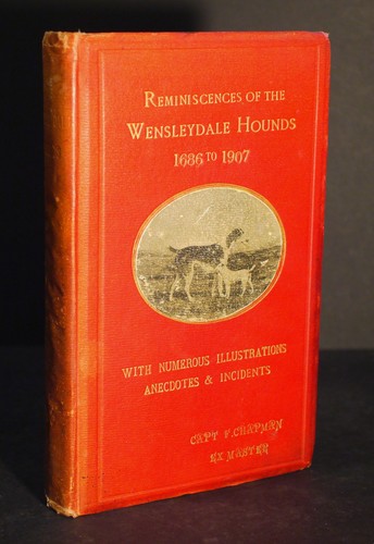 Rare 1st the wensleydale - *rare,