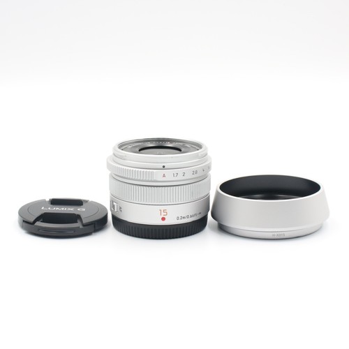 Panasonic leica summilux - panasonic,