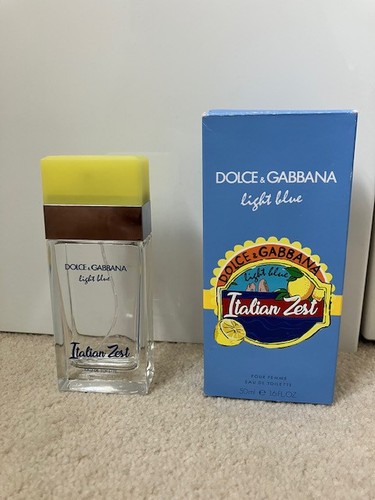 Empty dolce gabbana limited - empty,