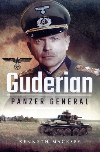 Guderian panzer general - panzer,
