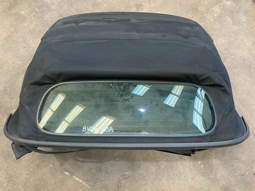 Porsche boxster 987 cabriolet - porsche,