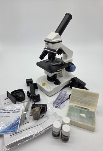 Compound monocular microscope - compound,