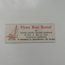 Flyers Boat Rental Fishing