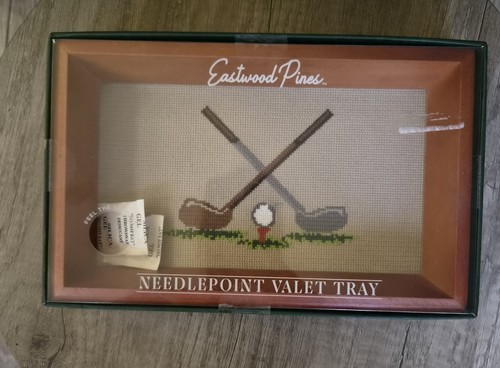 Eastwood pines needlepoint - eastwood,