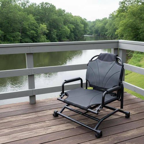Kayak swivel seat universal - seat,
