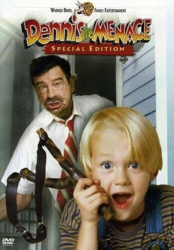 Dennis the menace dvd - the, &