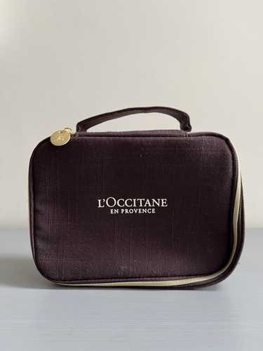 New occitane travel wash - new,