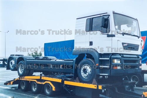 Truck photo erf ecx tractor - truck,