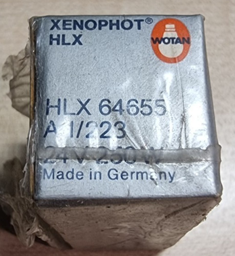 New woten xenophot hlx - xenophot, 64655
